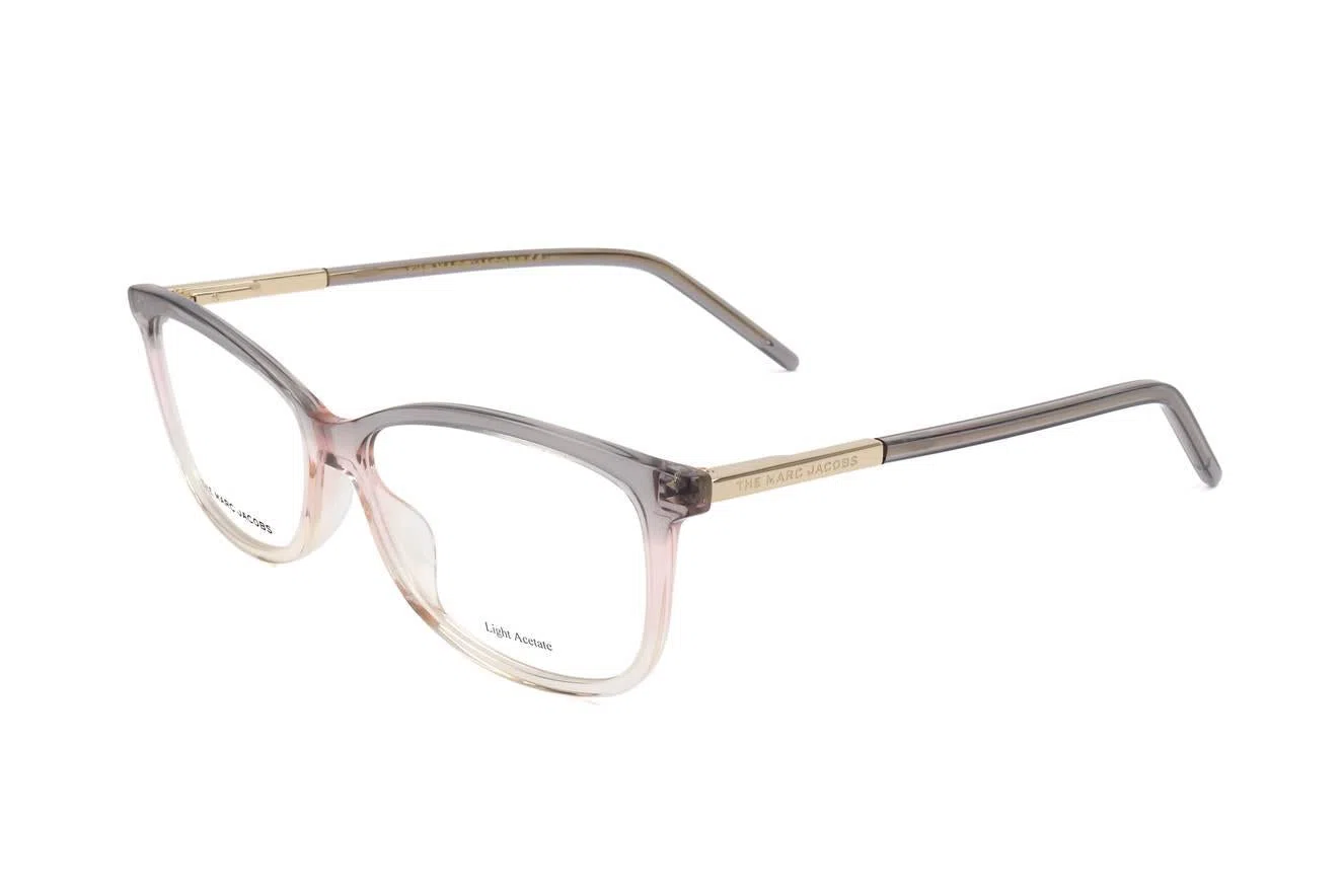 Marc Jacobs Marc513 Eyeglasses - GREY PINK - view 3